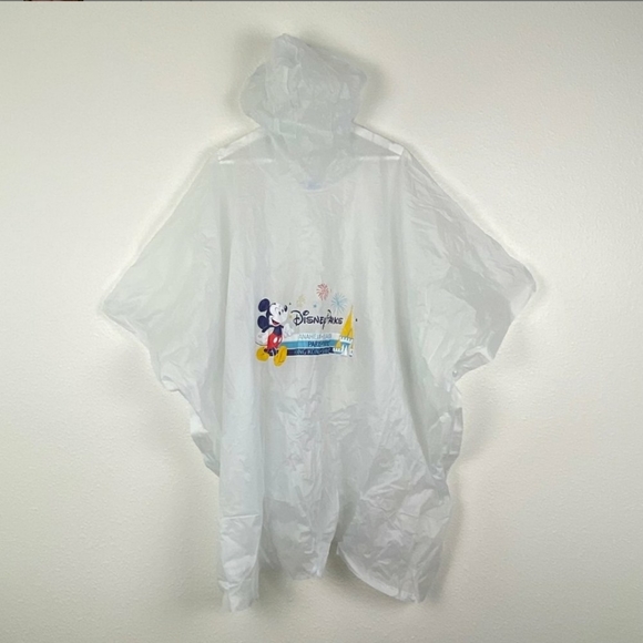 Disney Accessories 3 Adult 223 Disneyworld Rain Ponchos Poshmark